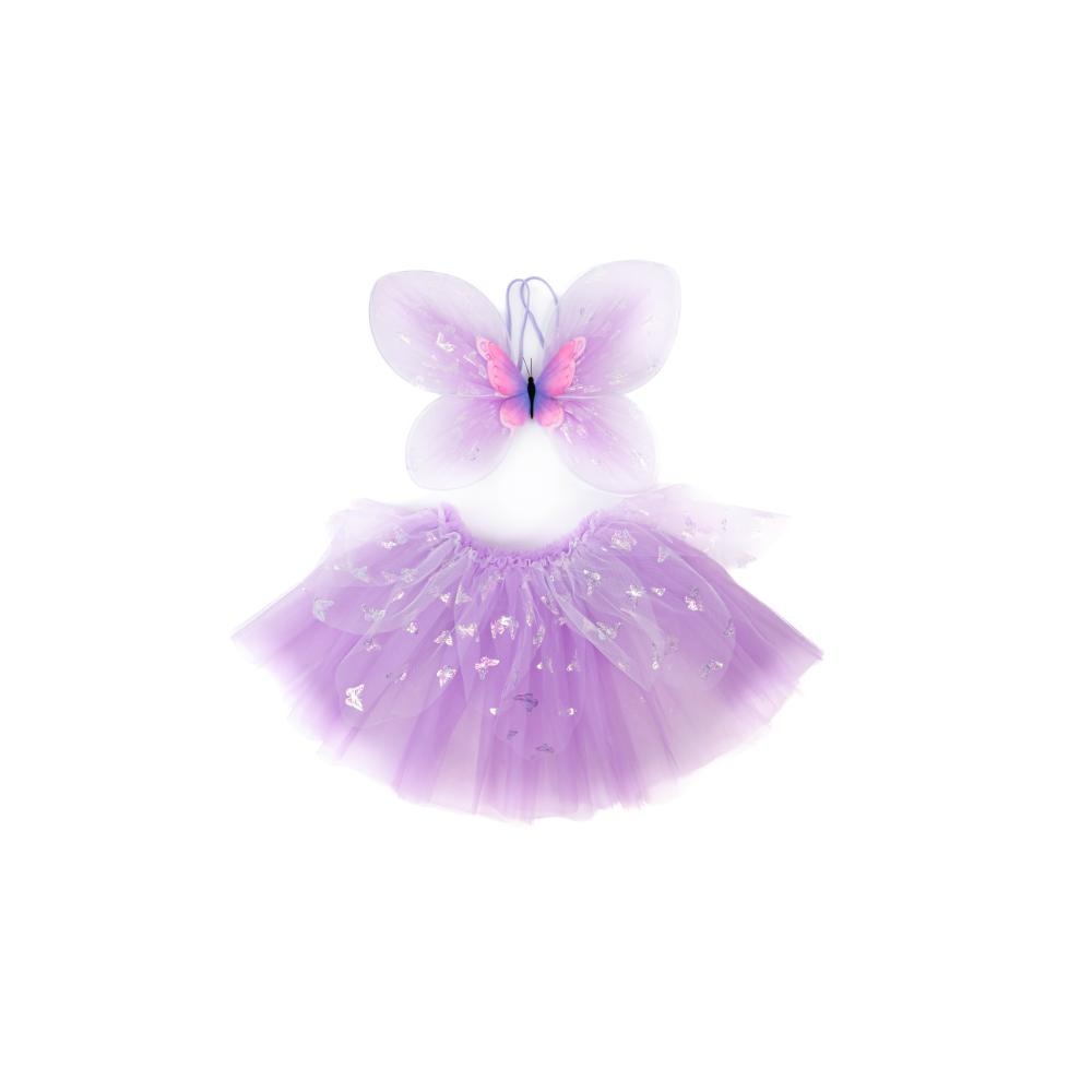 Purple Butterfly Costume (Tutu