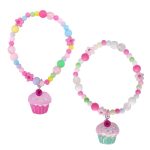 Cupcake Bracelet