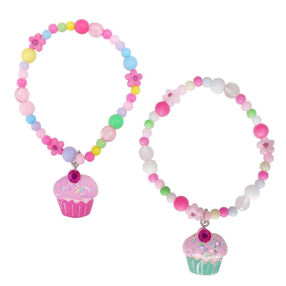 Cupcake Bracelet