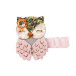 Owl Hair Clip