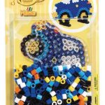 Hama Beads Car