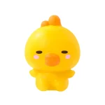 Squishy Mini Doll In Net Duck Design