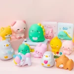 Squishy κουκλάκι με σχέδιο παπάκι IG2120