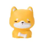 Squishy Mini Doll In Net Dog Design