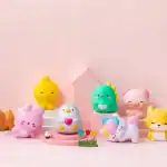Squishy κουκλάκι με σχέδιο σκύλος IG2121