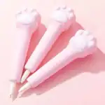 Squishy διασκεδαστικό στυλό gel με σχέδιο γάτας IG3722