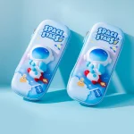 Squishy Pencil Case Astronaut Design IG5295