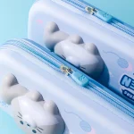 Squishy Pencil Case Cat Design IG5802
