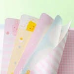 Squishy Mini Notebook 96 Sheets Dog Design IG6095