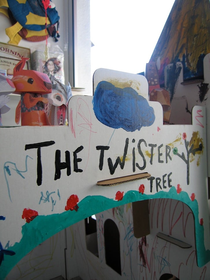 Twister Tree kids contribution