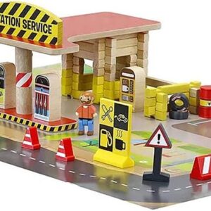 Petrol Station