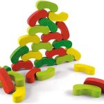 Dingo Bean Balance Game