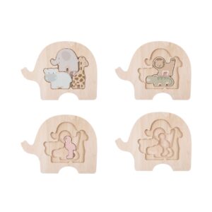 Wooden Safari Puzzle