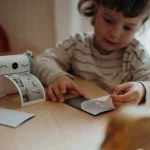 Φωτογραφική μηχανή με θερμική εκτύπωση - Πράσινη