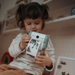 Ανταλλακτικά ρολά χαρτί για την φωτογραφική μηχανή Kidyprint (6 ρολά)