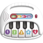 Educational Piano with Sounds and Lights KH15/001