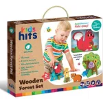 Wooden Forest Play Set