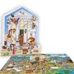 Greek Mythology Puzzle 100pcs KZ505316