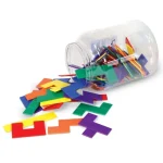 Rainbow Premier Pentominoes