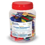Rainbow Premier Πολύχρομα Πεντόμινο LER0286-6