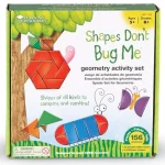 Shapes Don't Bug Me™ Geometry Activity Set LER1762