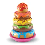 Smart Snacks® Stack 'em Up Doughnuts