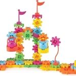 Gears! Gears! Gears! Pet Playland Building Set 83 Pieces