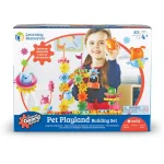 Gears! Gears! Gears! – Σετ Κατασκευής Pet Playland, 83 Τεμάχια LER9216