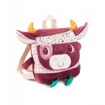 Rosalie Soft Fabric Backpack