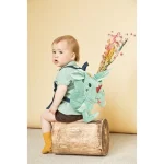 Joe Fabric Soft Backpack LI84453