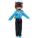 Robot Girl Doll