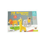 3D Origami Animals Set LT032