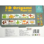 3D Origami Animals Set LT032