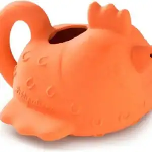 Bath watering can natural rubber Paulette