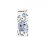 Merlin nail polish (shimmer blue)