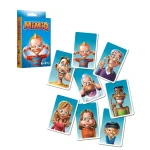 Mimiq Funny Faces Card Game MMQ001