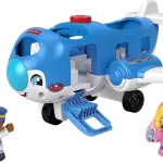 Little People Airplane with Light for 12+ Months