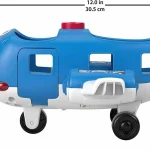 Little People Αεροπλάνο με Φως για 12+ Μηνών MTHDJ23