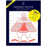 Glow-in-the-Dark Owl Poster OMY-PHOP02