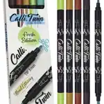 Calli.Brush TWIN Double Tip