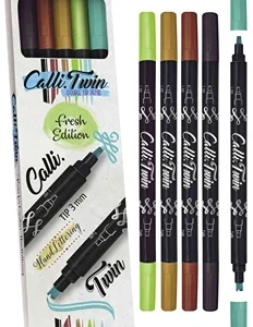 Calli.Brush TWIN Double Tip