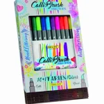 Calli.Brush Pens Double Tip