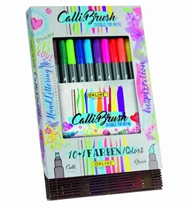 Calli.Brush Pens Double Tip