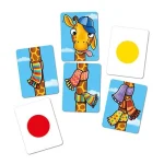 Giraffes in Scarves ORCH070