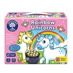 Rainbow and Unicorns' Board Game