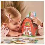 Educational Matching Game 'Farmyard Families' For Children 2-5 years ORCH117