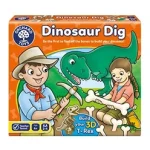 Dinosaur dig' Ages 4-8 years