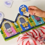 Educational Matching Game 'Doggy Doggy Woof Woof!' for Children 2-6 years ORCH127