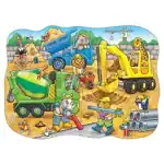 Busy Builders' Puzzle - Ages 3+ ORCH299