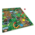 Jungle Snakes & Ladders Mini Game ORCH352
